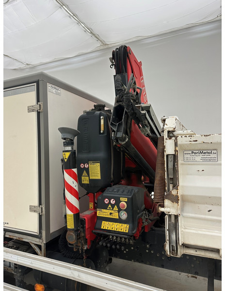 Savivartis sunkvežimis, Sunkvežimis su kranu Avia D120.185: foto 16 Savivartis sunkvežimis, Sunkvežimis su kranu Avia D120.185: foto 16