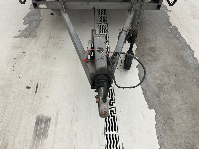 BW Trailer Auto aanhanger - Autovežis priekaba: foto 2 BW Trailer Auto aanhanger - Autovežis priekaba: foto 2