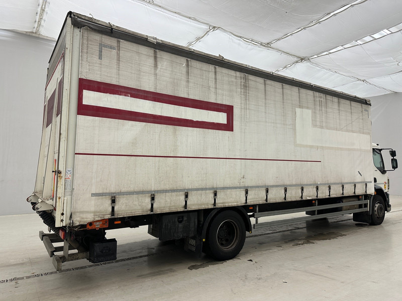 DAF CF 290 - Tentinis sunkvežimis: foto 4 DAF CF 290 - Tentinis sunkvežimis: foto 4