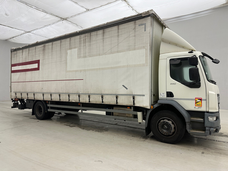 DAF CF 290 - Tentinis sunkvežimis: foto 3 DAF CF 290 - Tentinis sunkvežimis: foto 3
