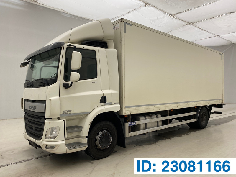DAF CF 310* - Furgonas sunkvežimis: foto 1 DAF CF 310* - Furgonas sunkvežimis: foto 1