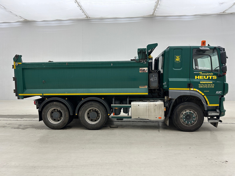 DAF CF 400 - 6x4 - Savivartis sunkvežimis: foto 4 DAF CF 400 - 6x4 - Savivartis sunkvežimis: foto 4