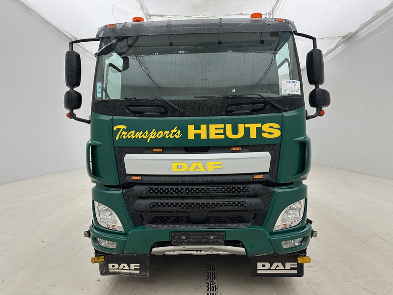 DAF CF 400 - 6x4 - Savivartis sunkvežimis: foto 2 DAF CF 400 - 6x4 - Savivartis sunkvežimis: foto 2