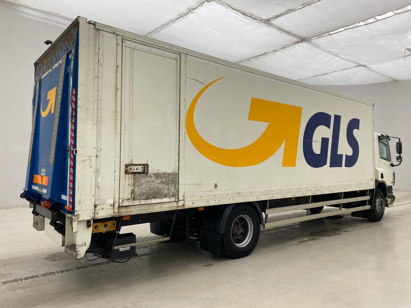 DAF CF65.250* - Furgonas sunkvežimis: foto 3 DAF CF65.250* - Furgonas sunkvežimis: foto 3