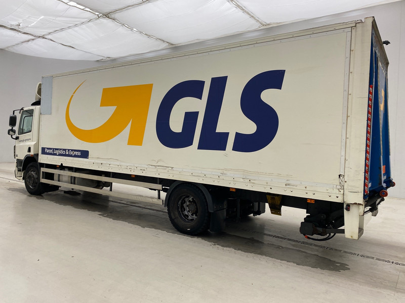 DAF CF65.250* - Furgonas sunkvežimis: foto 5 DAF CF65.250* - Furgonas sunkvežimis: foto 5