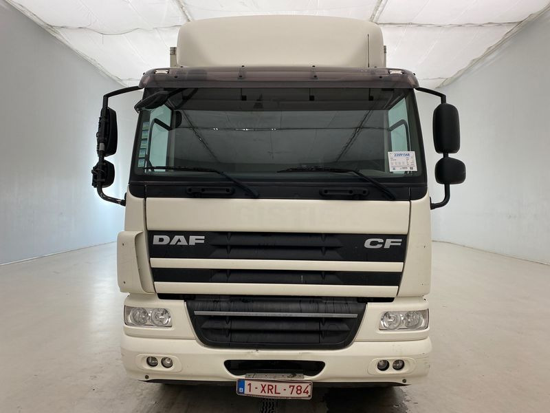 DAF CF65.250 - Furgonas sunkvežimis: foto 2 DAF CF65.250 - Furgonas sunkvežimis: foto 2