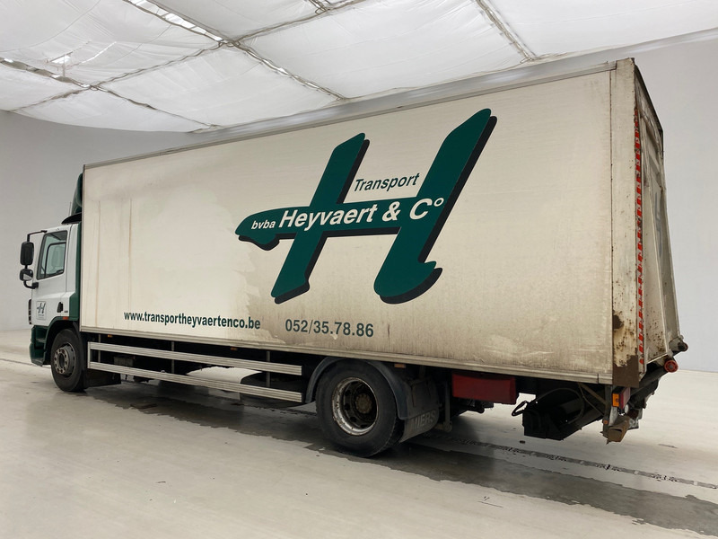 Furgonas sunkvežimis DAF CF75.250 - damaged engine: foto 7