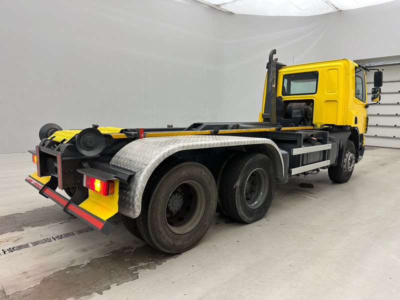 DAF CF75.360 - 6x2* - Hook-lift sunkvežimis: foto 5 DAF CF75.360 - 6x2* - Hook-lift sunkvežimis: foto 5