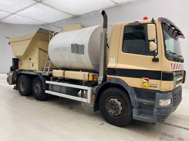 DAF CF85.340 - 6x2* - Gudronatorius: foto 3 DAF CF85.340 - 6x2* - Gudronatorius: foto 3