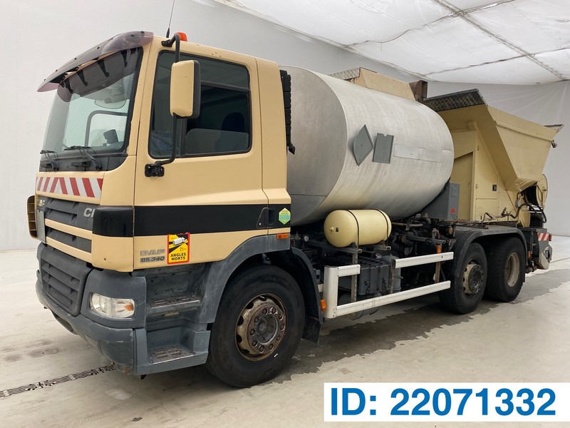 DAF CF85.340 - 6x2* - Gudronatorius: foto 1 DAF CF85.340 - 6x2* - Gudronatorius: foto 1