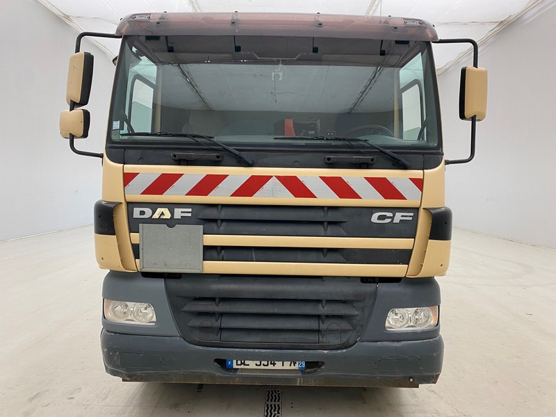 DAF CF85.340 - 6x2* - Gudronatorius: foto 2 DAF CF85.340 - 6x2* - Gudronatorius: foto 2