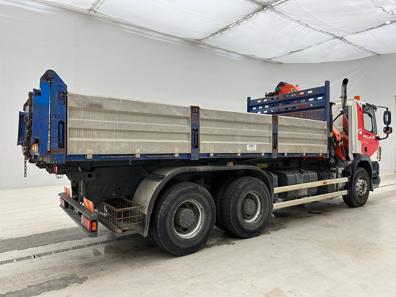 DAF CF85.360 - 6x4 - Savivartis sunkvežimis, Sunkvežimis su kranu: foto 5 DAF CF85.360 - 6x4 - Savivartis sunkvežimis, Sunkvežimis su kranu: foto 5