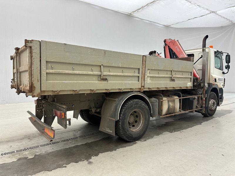 DAF CF85.360 - Savivartis sunkvežimis, Sunkvežimis su kranu: foto 4 DAF CF85.360 - Savivartis sunkvežimis, Sunkvežimis su kranu: foto 4