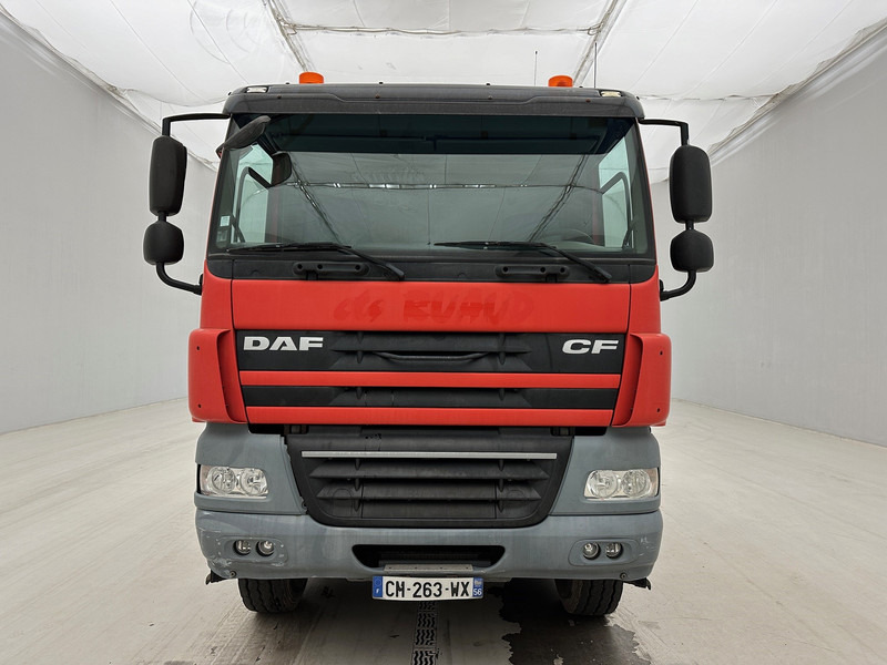 DAF CF85.410 - 8x4 - Platforminis/ Bortinis sunkvežimis, Sunkvežimis su kranu: foto 2 DAF CF85.410 - 8x4 - Platforminis/ Bortinis sunkvežimis, Sunkvežimis su kranu: foto 2