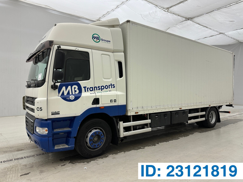 DAF CF85.410* - Furgonas sunkvežimis: foto 1 DAF CF85.410* - Furgonas sunkvežimis: foto 1