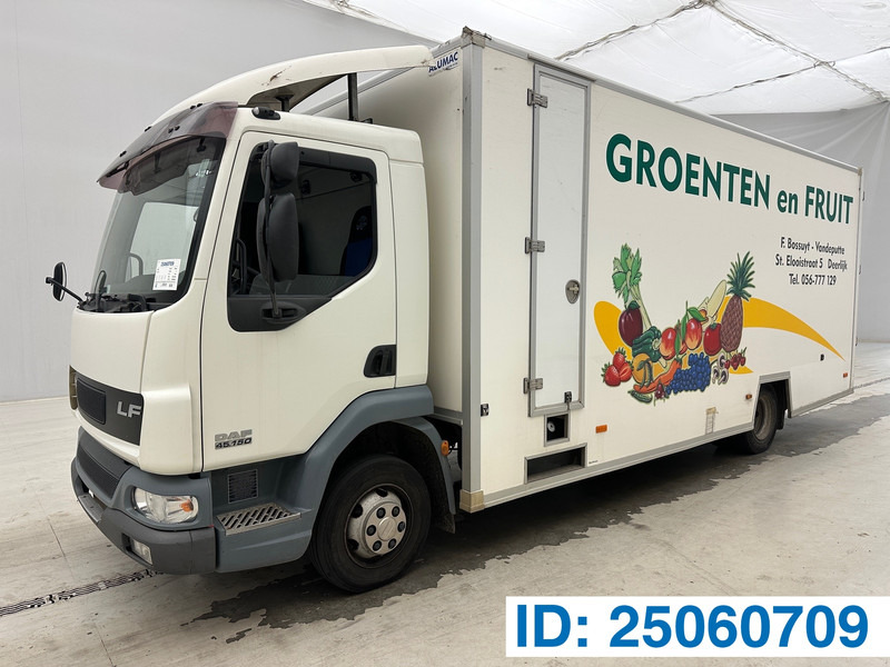 DAF LF45.150 - Furgonas sunkvežimis: foto 1 DAF LF45.150 - Furgonas sunkvežimis: foto 1