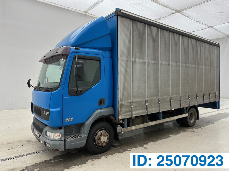 DAF LF45.150 - Tentinis sunkvežimis: foto 1 DAF LF45.150 - Tentinis sunkvežimis: foto 1