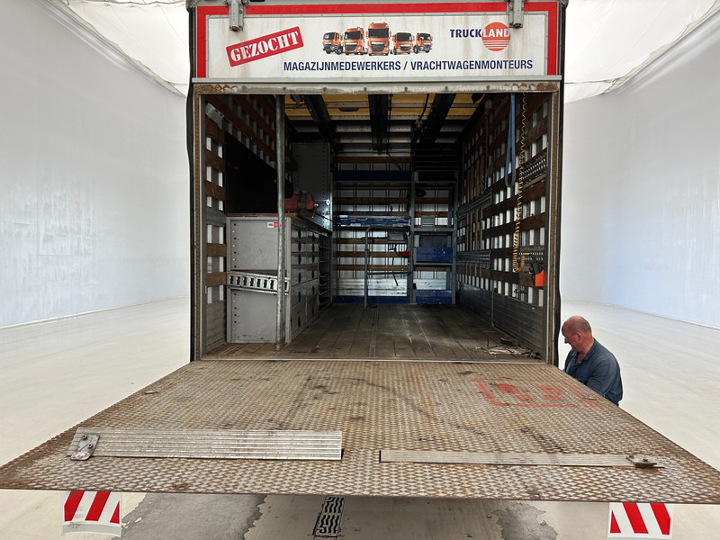 Furgonas sunkvežimis DAF LF45.150 - service truck: foto 16