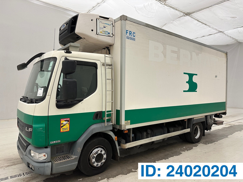 DAF LF45.220 - Refrižeratorius sunkvežimis: foto 1 DAF LF45.220 - Refrižeratorius sunkvežimis: foto 1