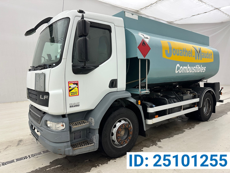 DAF LF55.250 - Autocisterna: foto 1 DAF LF55.250 - Autocisterna: foto 1