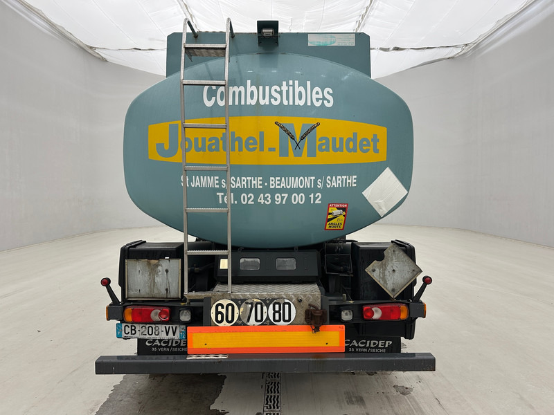 DAF LF55.250 - Autocisterna: foto 5 DAF LF55.250 - Autocisterna: foto 5