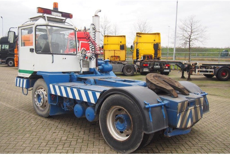 Terminalų vilkikas DAF RORO Terminal tractor TT13050H: foto 7