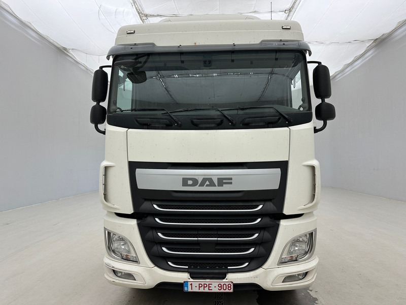 DAF XF 460 Space Cab* - Važiuoklės sunkvežimis: foto 2 DAF XF 460 Space Cab* - Važiuoklės sunkvežimis: foto 2