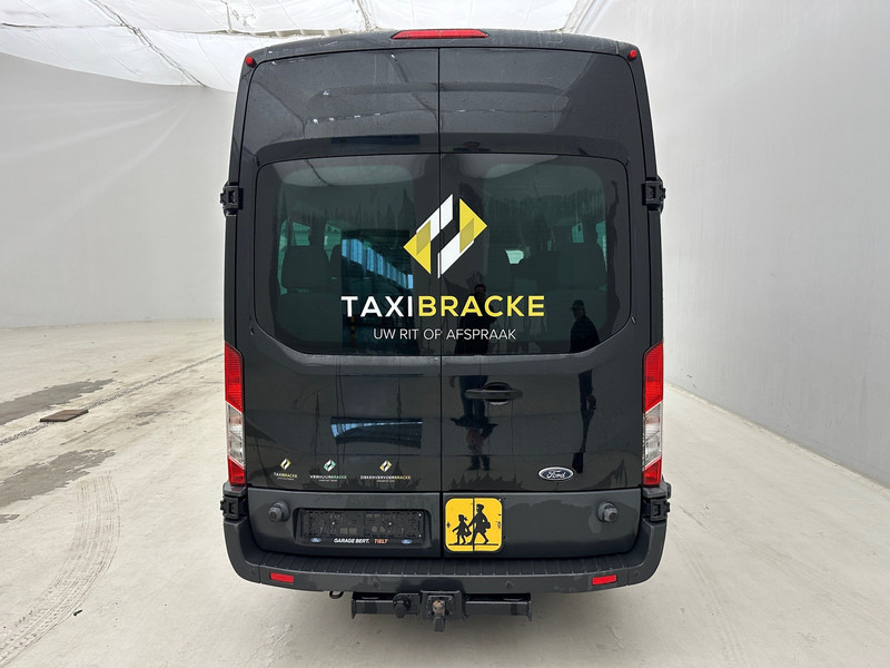 Ford TREND 2.2D Global Puma - Mikroautobusas, Keleivinis furgonas: foto 5 Ford TREND 2.2D Global Puma - Mikroautobusas, Keleivinis furgonas: foto 5