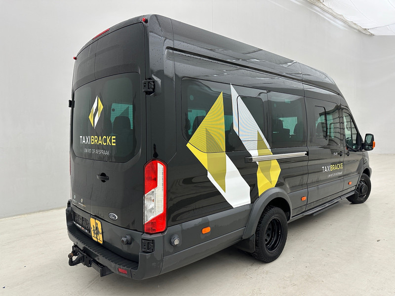 Mikroautobusas, Keleivinis furgonas Ford TREND 2.2D Global Puma: foto 6