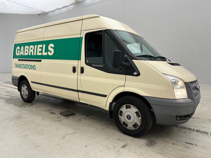 Ford Transit 125 - Krovininis mikroautobusas: foto 3 Ford Transit 125 - Krovininis mikroautobusas: foto 3