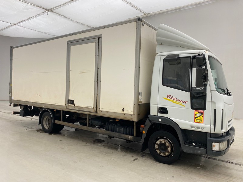 Iveco 120E17* - Furgonas sunkvežimis: foto 3 Iveco 120E17* - Furgonas sunkvežimis: foto 3