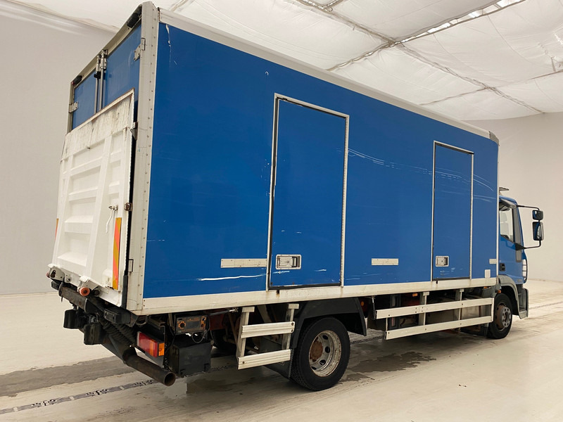 Iveco EuroCargo 120E18* - Refrižeratorius sunkvežimis: foto 4 Iveco EuroCargo 120E18* - Refrižeratorius sunkvežimis: foto 4