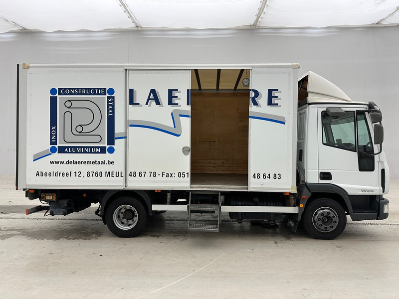 Iveco Eurocargo 100E18 - Furgonas sunkvežimis: foto 3 Iveco Eurocargo 100E18 - Furgonas sunkvežimis: foto 3