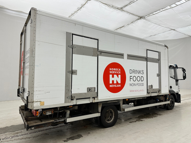 Iveco Eurocargo 120E22* - Refrižeratorius sunkvežimis: foto 4 Iveco Eurocargo 120E22* - Refrižeratorius sunkvežimis: foto 4