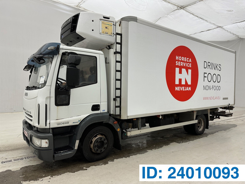 Iveco Eurocargo 120E22* - Refrižeratorius sunkvežimis: foto 1 Iveco Eurocargo 120E22* - Refrižeratorius sunkvežimis: foto 1