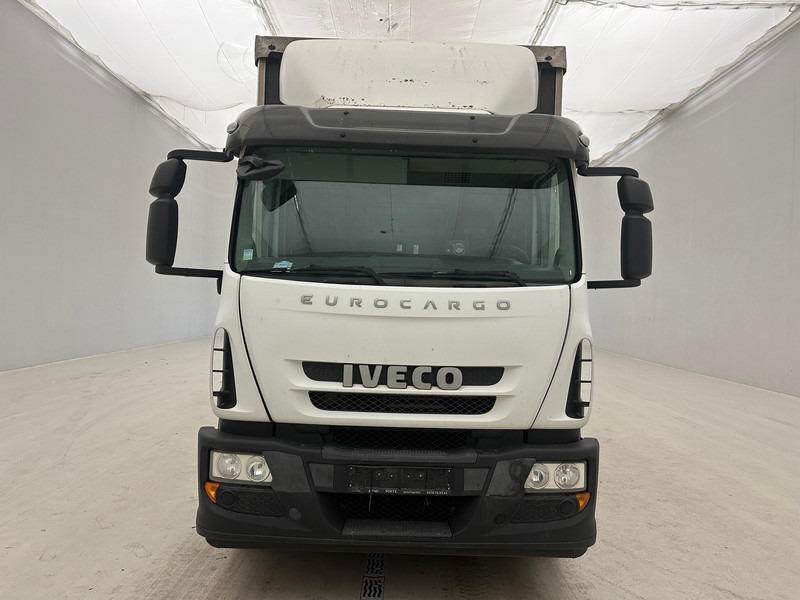 Iveco Eurocargo 180E28 - Tentinis sunkvežimis: foto 2 Iveco Eurocargo 180E28 - Tentinis sunkvežimis: foto 2