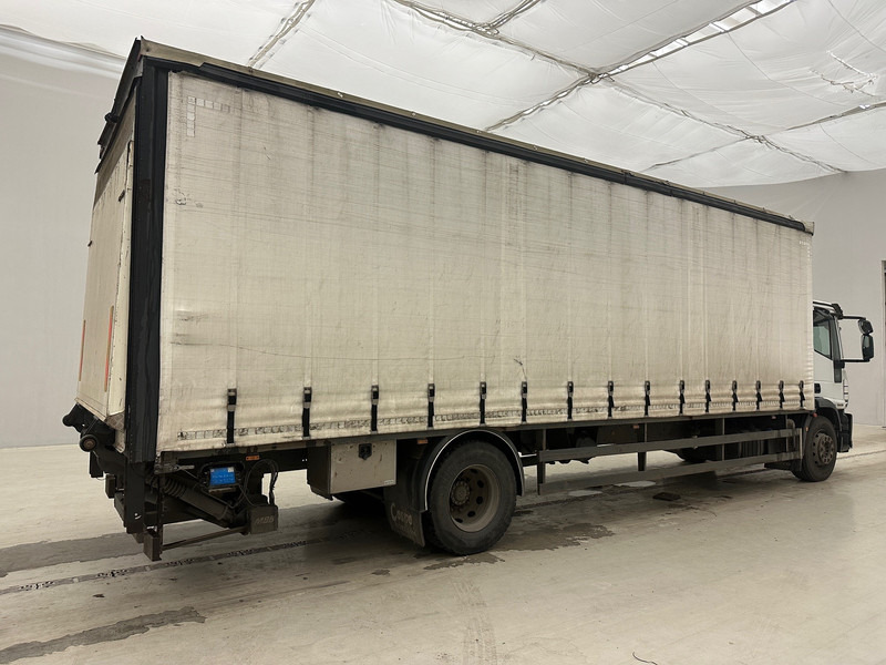 Iveco Eurocargo 180E28* - Tentinis sunkvežimis: foto 4 Iveco Eurocargo 180E28* - Tentinis sunkvežimis: foto 4