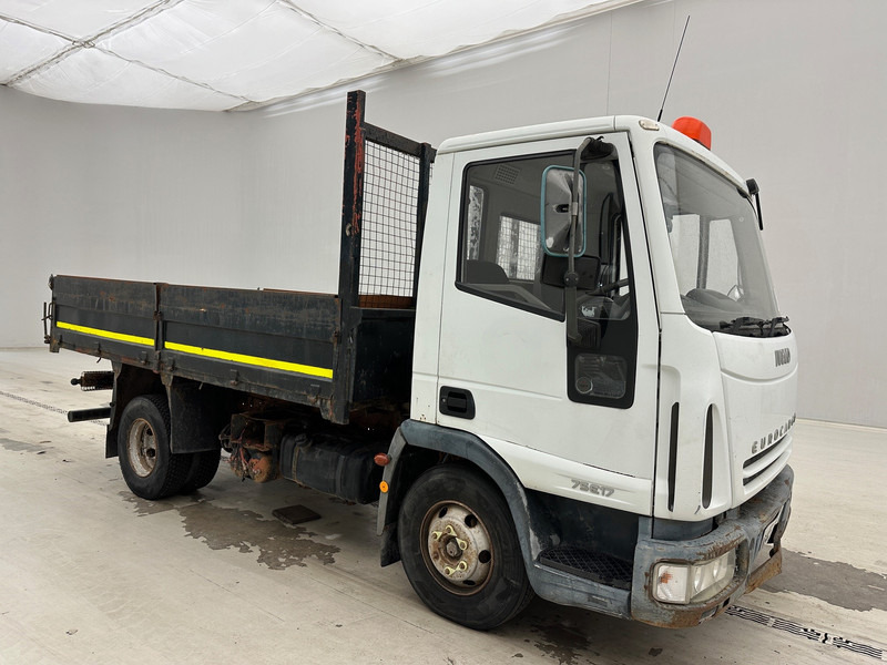 Iveco Eurocargo 75E17 - RHD - Savivartis sunkvežimis: foto 2 Iveco Eurocargo 75E17 - RHD - Savivartis sunkvežimis: foto 2