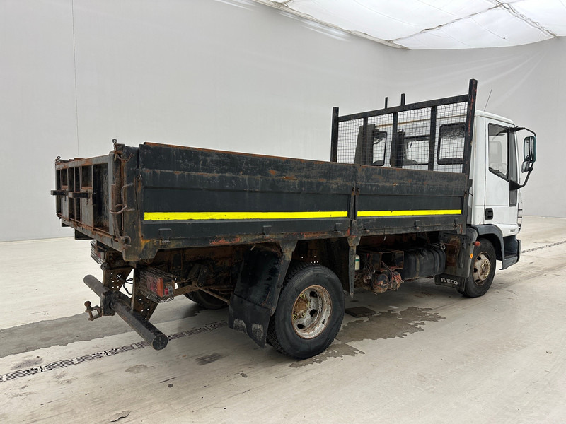 Iveco Eurocargo 75E17 - RHD - Savivartis sunkvežimis: foto 4 Iveco Eurocargo 75E17 - RHD - Savivartis sunkvežimis: foto 4