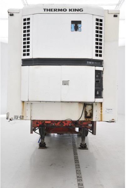 LAG Frigo - Refrižeratorius puspriekabė: foto 3 LAG Frigo - Refrižeratorius puspriekabė: foto 3