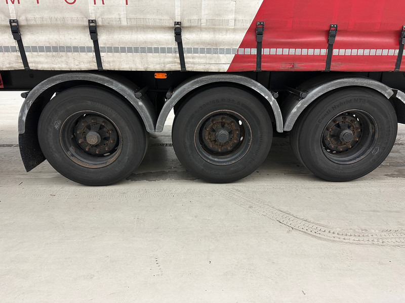 LAG Tautliner - Tentinė puspriekabė: foto 4 LAG Tautliner - Tentinė puspriekabė: foto 4