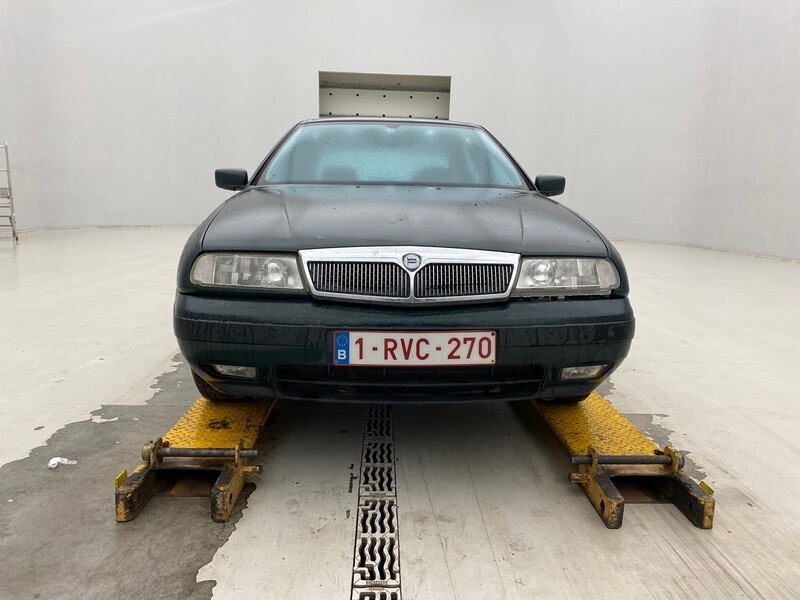Lancia Kappa* - Hečbekas: foto 2 Lancia Kappa* - Hečbekas: foto 2