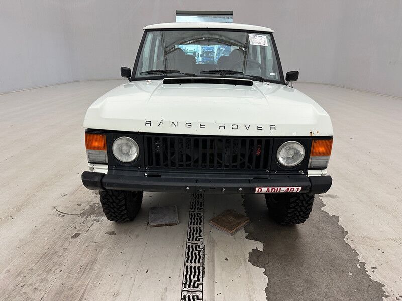 Land Rover Range Rover V8 - Universalas: foto 2 Land Rover Range Rover V8 - Universalas: foto 2