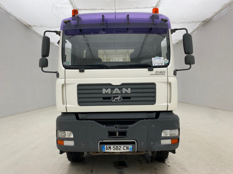 MAN TGA 33.350 - 6x4 - Savivartis sunkvežimis: foto 2 MAN TGA 33.350 - 6x4 - Savivartis sunkvežimis: foto 2