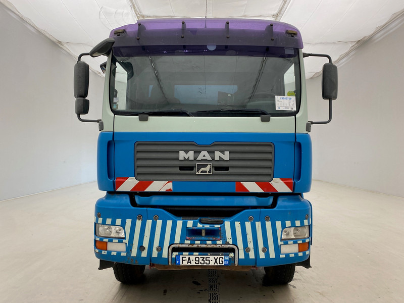 MAN TGA 33.350 - 6x4 - Savivartis sunkvežimis: foto 2 MAN TGA 33.350 - 6x4 - Savivartis sunkvežimis: foto 2
