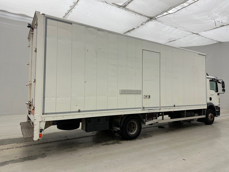 MAN TGM 15.250 - Furgonas sunkvežimis: foto 4 MAN TGM 15.250 - Furgonas sunkvežimis: foto 4