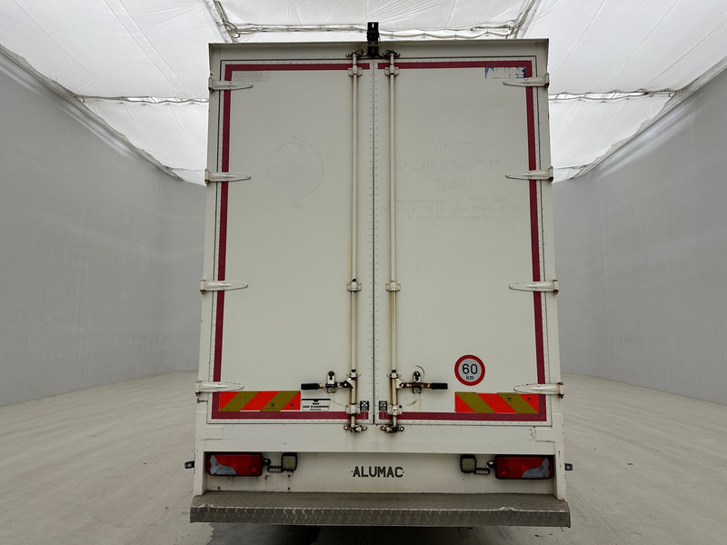 MAN TGM 15.250 - Furgonas sunkvežimis: foto 5 MAN TGM 15.250 - Furgonas sunkvežimis: foto 5