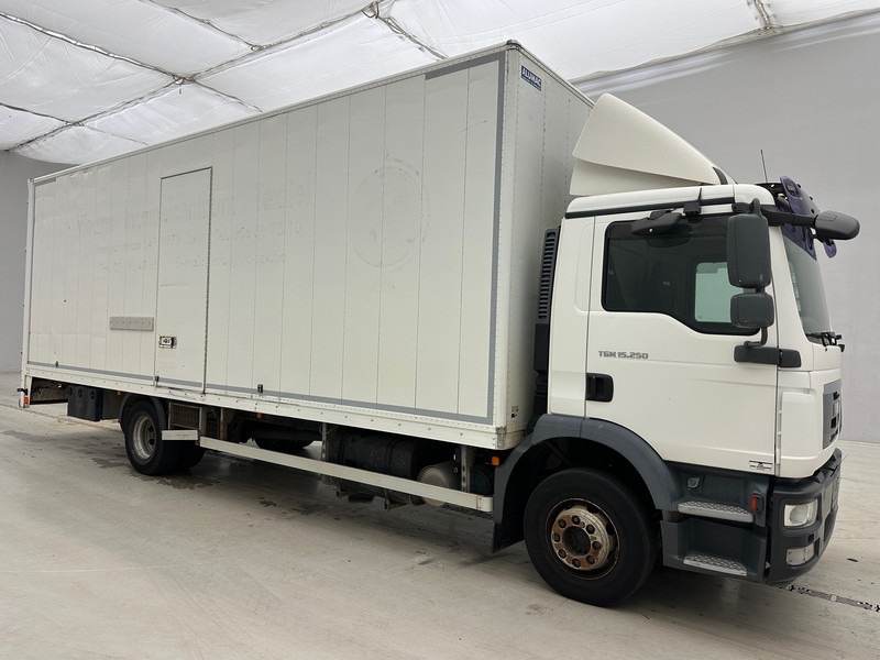 MAN TGM 15.250 - Furgonas sunkvežimis: foto 3 MAN TGM 15.250 - Furgonas sunkvežimis: foto 3