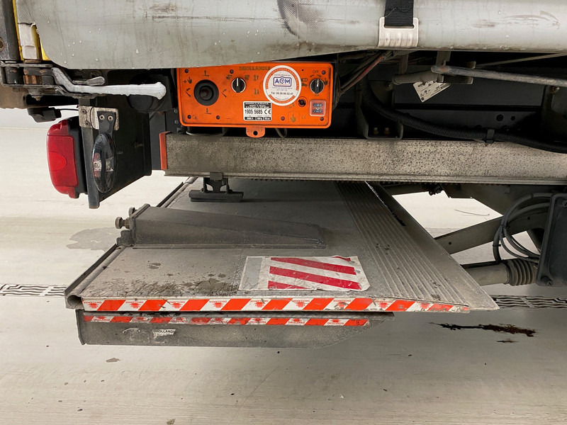 MAN TGS 18.320 - Tentinis sunkvežimis: foto 4 MAN TGS 18.320 - Tentinis sunkvežimis: foto 4