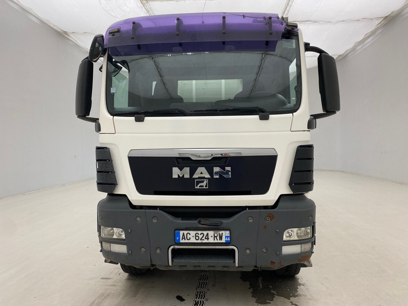 MAN TGS 32.360 - 8x4 - Betonvežis: foto 2 MAN TGS 32.360 - 8x4 - Betonvežis: foto 2